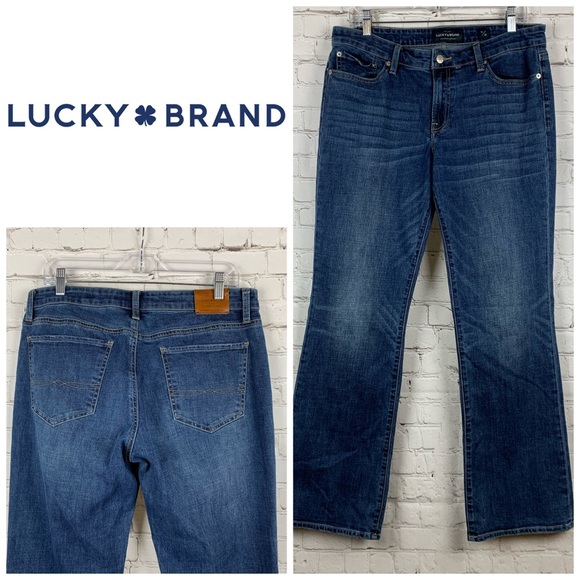Lucky Brand Denim - Lucky Brand Sweet Boot Bootcut Jeans 👖